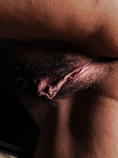 Luna Alexia Hairy Pic