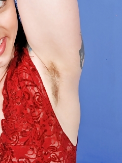 Kara Atk Hairy R Osie