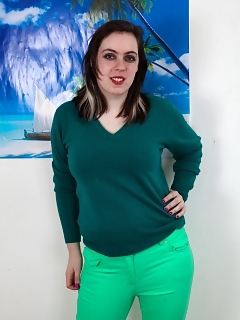 Samantha Jamaica Hairy Women