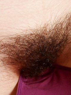 Briar Very Hairy Redhead Pussy