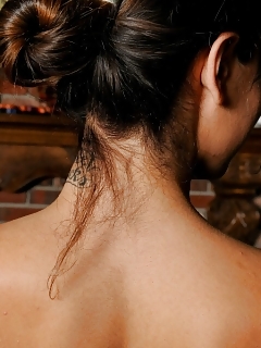 Monica Famous Nude Actresses With Hairy Pussy