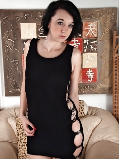 Kitty Thick Hairy Pussy