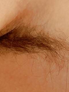 Aisha Hairy Latino Pussy