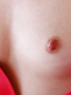 Jillian Hairy Pussy And Natural Breasts