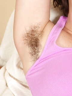 Barb Hairy Japanese Girl
