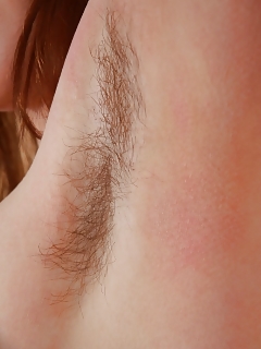 Irene Girl Hairy Pit