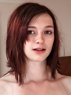 Lizzie Hairy Gangbang