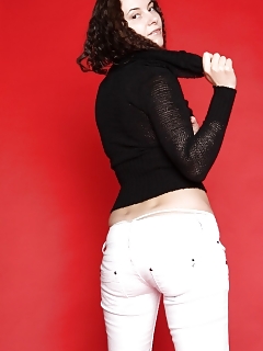 Kristina Teens Hairy Pussy