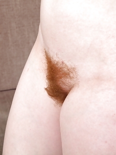 Scarlett Rose Nude And Hairy