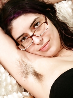 Mitena Mamas Sloppy Hairy Pussy