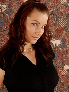 Aisha Hairy Latino Pussy