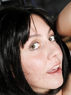 Raven Indian Hairy Teens