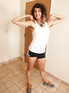 Bianca Stone Hairy Big Butt Porn