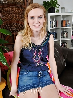 Amanda Atk Kitty Hairy