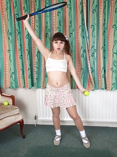 Rosie Italian Hairy Pussy