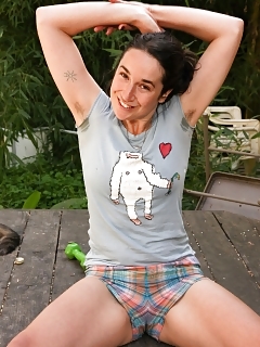 Penelope Prince Hairy Japanese Women