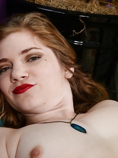 Misty Pussy Hairy Exposed