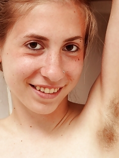 Nessa Atk Hairy Angelina