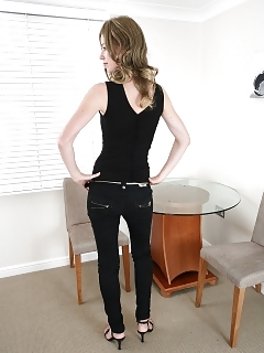 Marine Males Eating Hairy Pussy