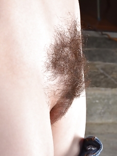 Ember Thai Hairy Girl