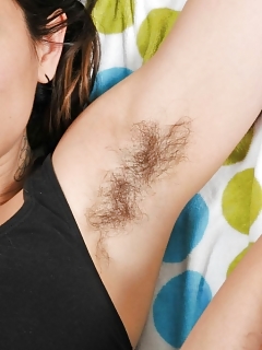 Monica Best Hairy Bush