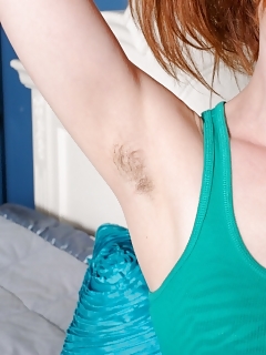 Sammy Grand Hairy Japan Girls