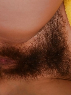 Kristina Hairy Thin Girls