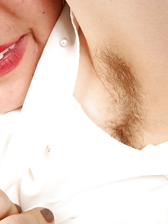 Olivia Hairy Young Black Girls