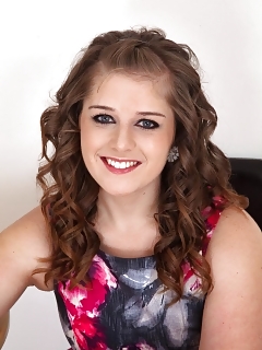 Natalie Natural Women Hairy