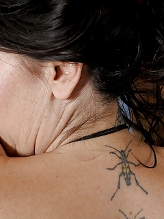 Randy Cum Wifes Hairy Pussy