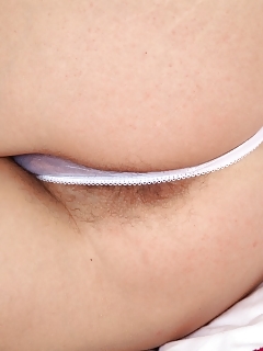Natalia Smart Hairy Pussie