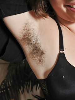 Simone Hairy Hirsute Women