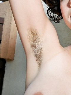 Daisy Hairy Uk Girls