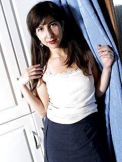 Autumn Webcam Girl Hairy