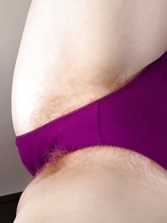 Barbara Babeurre Hairy Slits