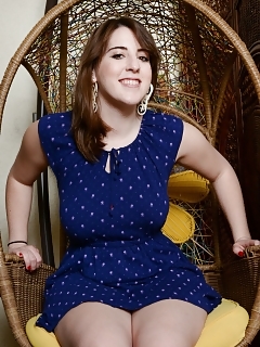 Beryl BBW Hairy Pussy