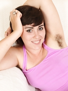 Barb Hairy Japanese Girl