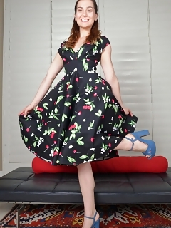 Kasey Atk Hairy Kristen